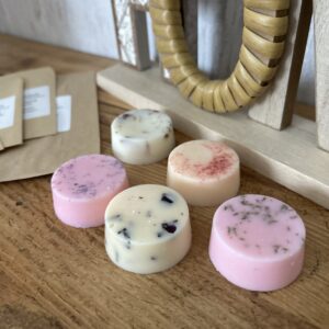 🌸 Sélection Cocooning – 5 fondants parfumés