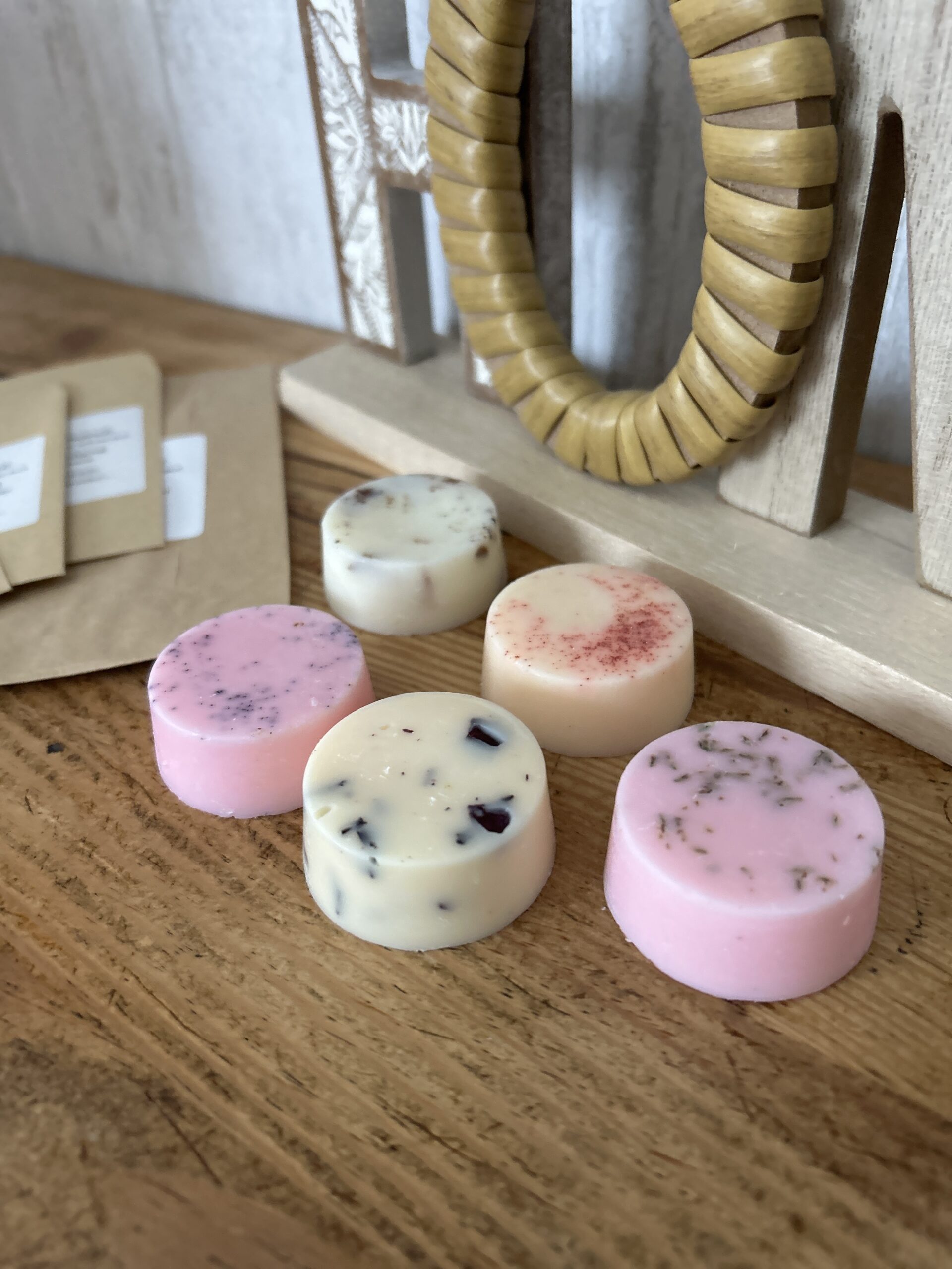 🌸 Sélection Cocooning – 5 fondants parfumés – Image 1