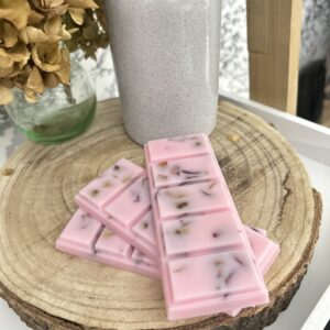 Tablette parfumée  Cachemire & soie