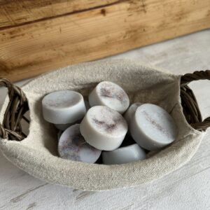 Fondant  parfumé  Cachemire & soie
