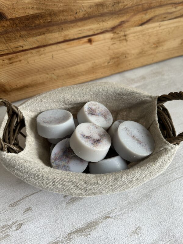 Fondant  parfumé  Cachemire & soie