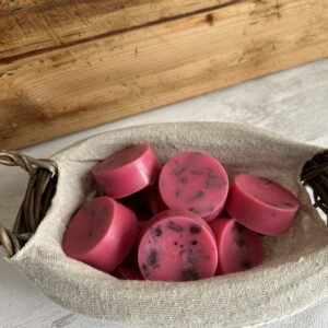 Fondant  parfumé  Pomme d'amour
