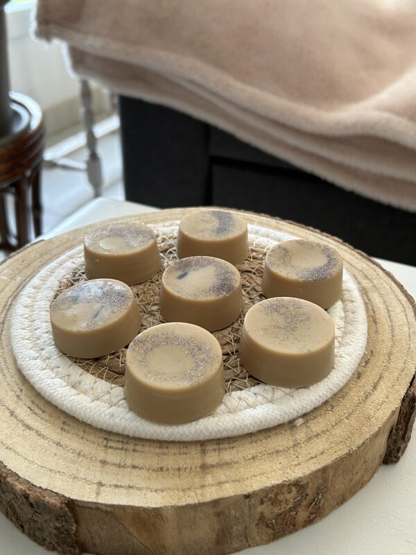 Fondant  parfumé  Cookie chocolat