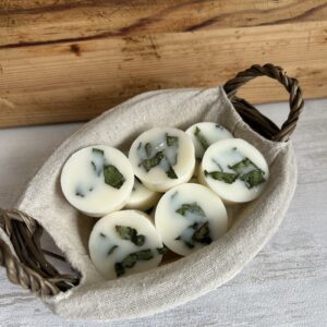 Fondant  parfumé  Lait de riz cerisier