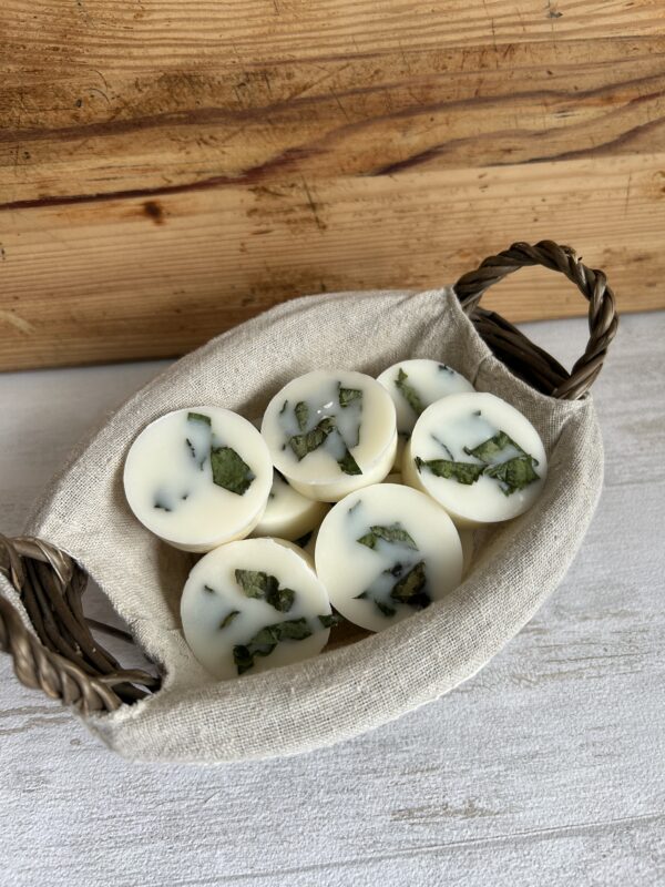 Fondant  parfumé  Lait de riz cerisier