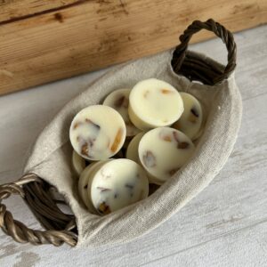Fondant  parfumé Fleur d'abricotier