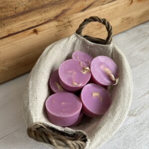 Fondant  parfumé Jardin Anglais