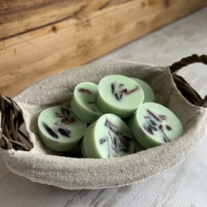 Fondant  parfumé Menthe et eucalyptus
