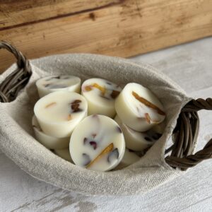 Fondant  parfumé  Fleur de coton