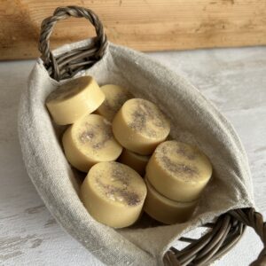 Fondant  parfumé  Cookie chocolat