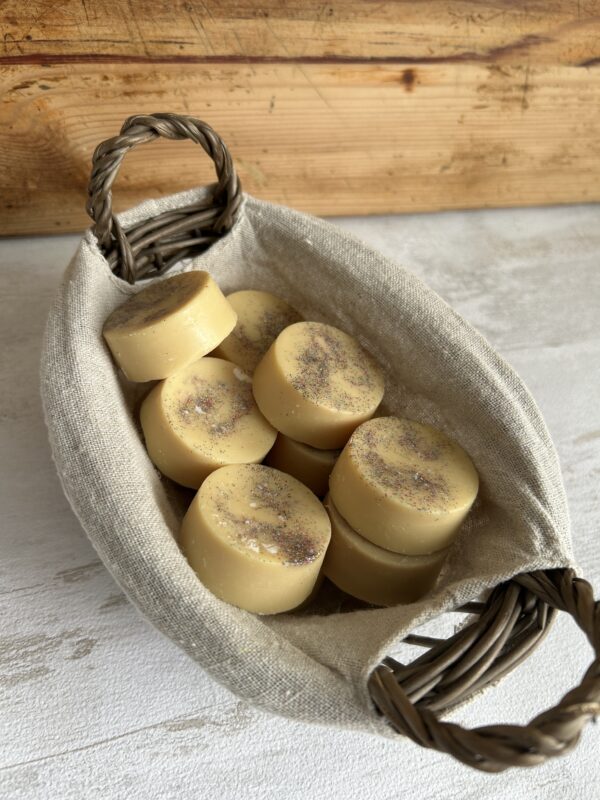 Fondant  parfumé  Cookie chocolat