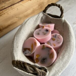 Fondant  parfumé  Clafoutis