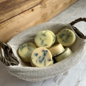 Fondant  parfumé  Clémentine