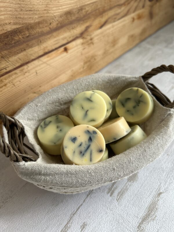 Fondant  parfumé  Clémentine