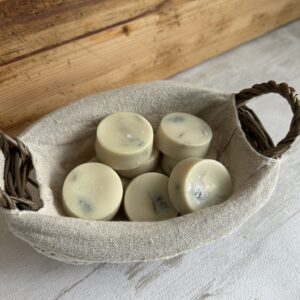 Fondant  parfumé  Caramel