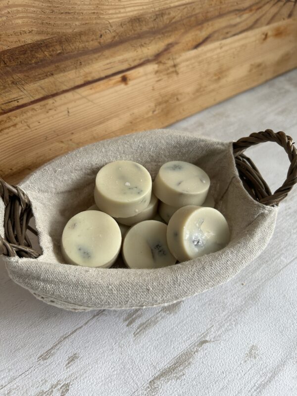 Fondant  parfumé  Caramel