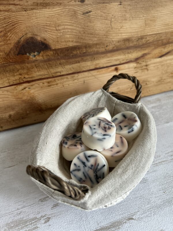 Fondant  parfumé  Chocolat au lait