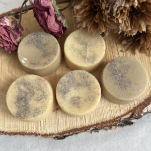 Fondant  parfumé  Cookie chocolat