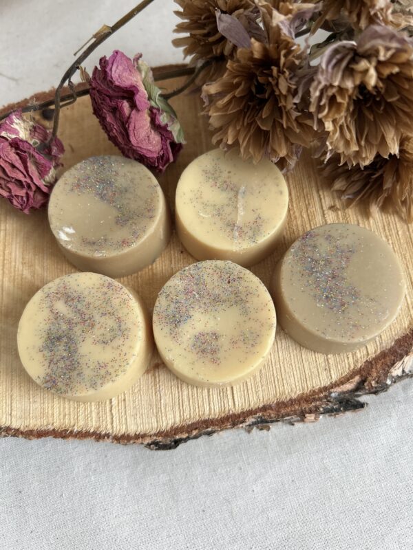 Fondant  parfumé  Cookie chocolat