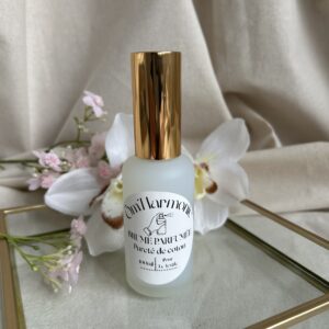 Brume parfumรฉe Puretรฉ de coton