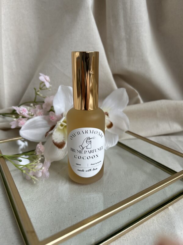 Brume parfumée Cocoon