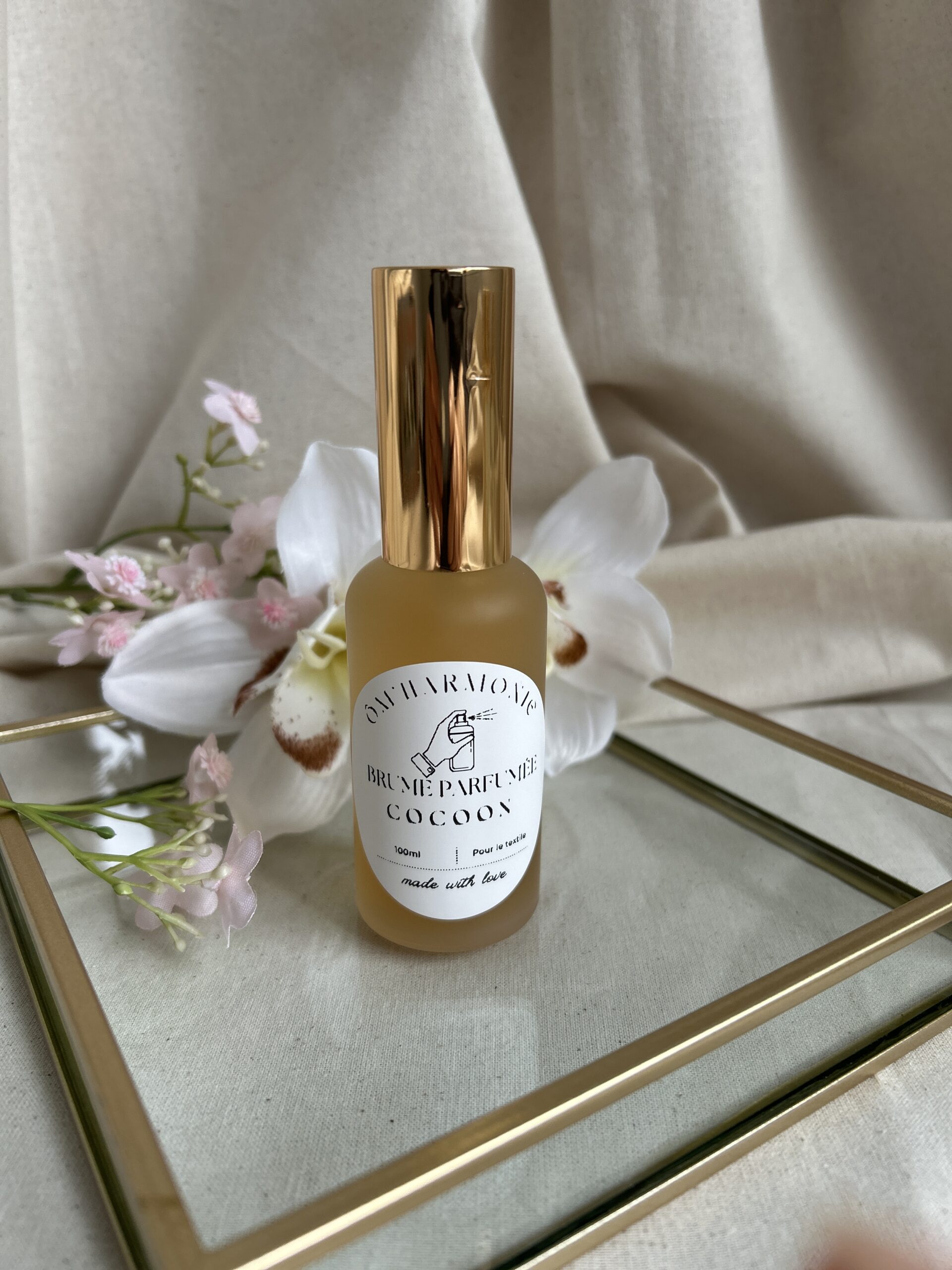 Brume parfumée Cocoon – Image 1