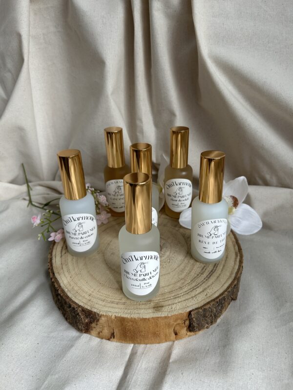 Brume parfumée Rêve de thé – Image 3