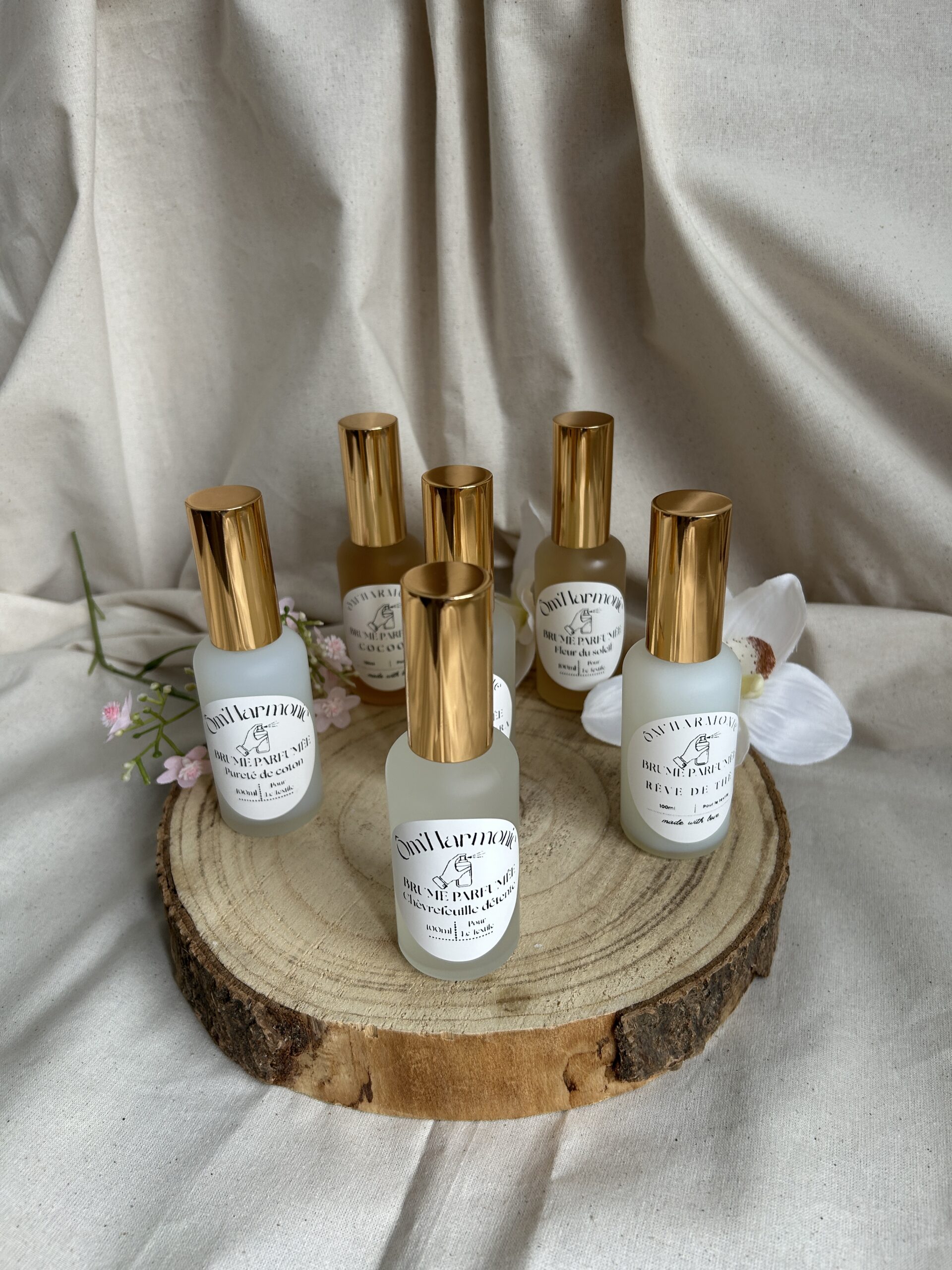 Brume parfumée Rêve de thé – Image 3