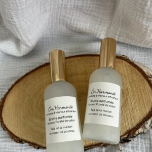 Brume parfumée Pureté de coton