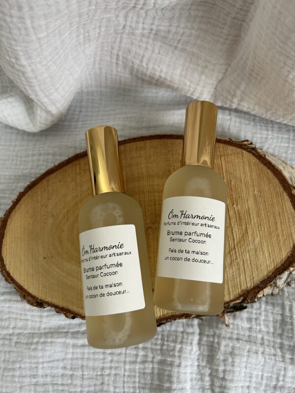 Brume parfumée Cocoon