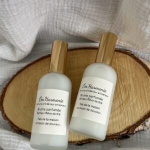 Brume parfumée Rêve de thé