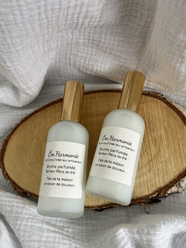 Brume parfumée Rêve de thé