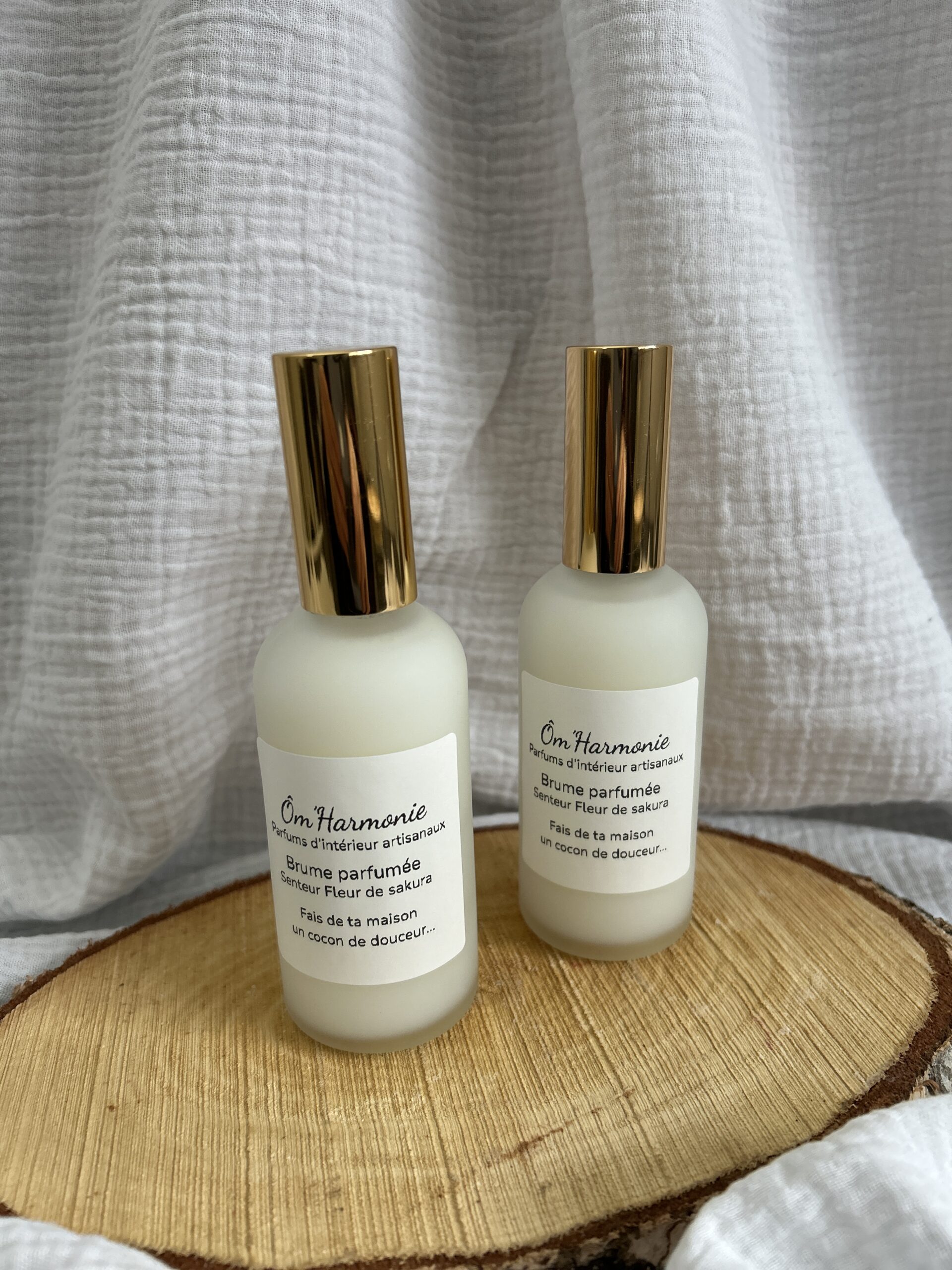 Brume parfumée Fleur de Sakura – Image 2