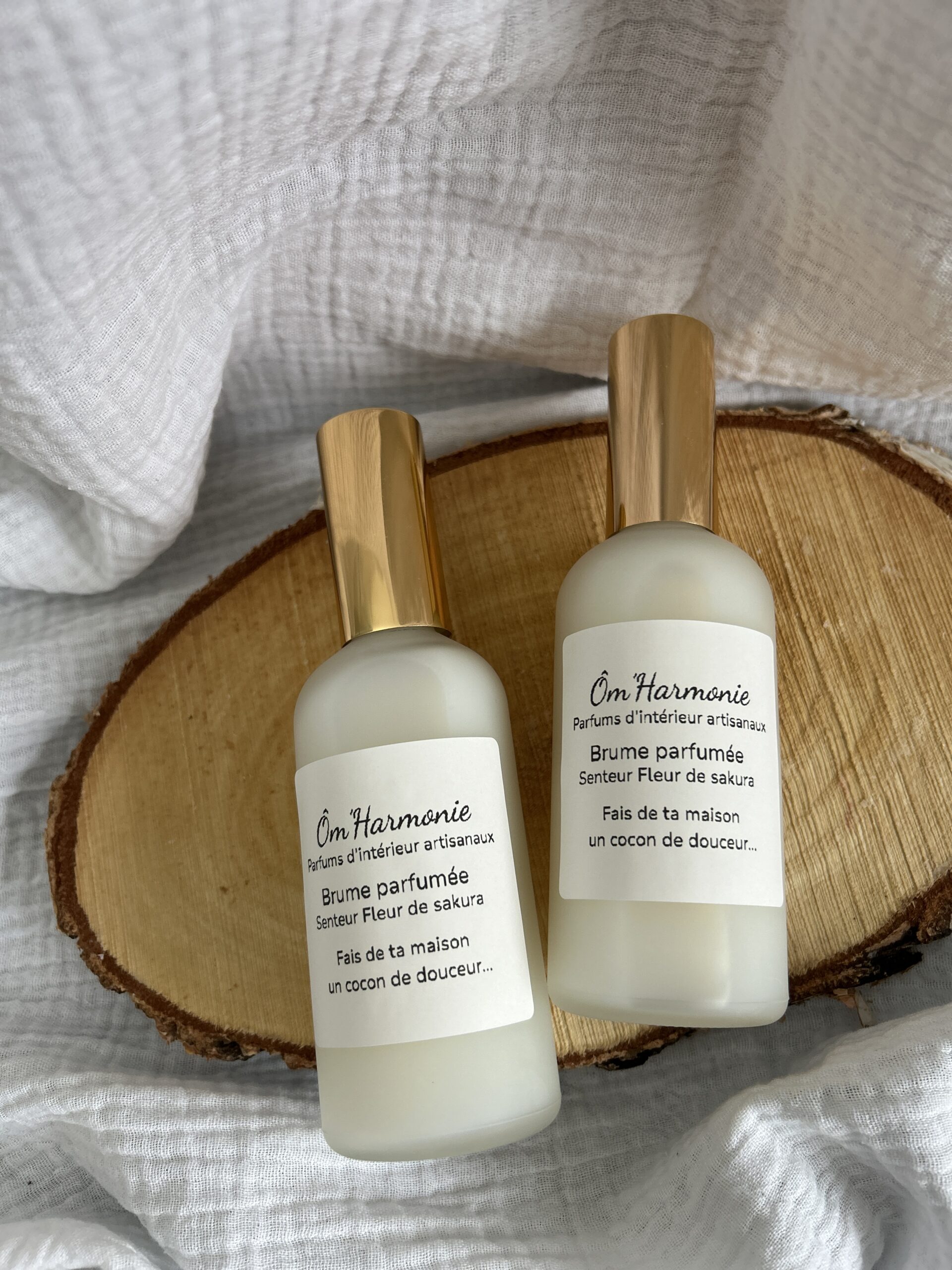 Brume parfumée Fleur de Sakura – Image 1