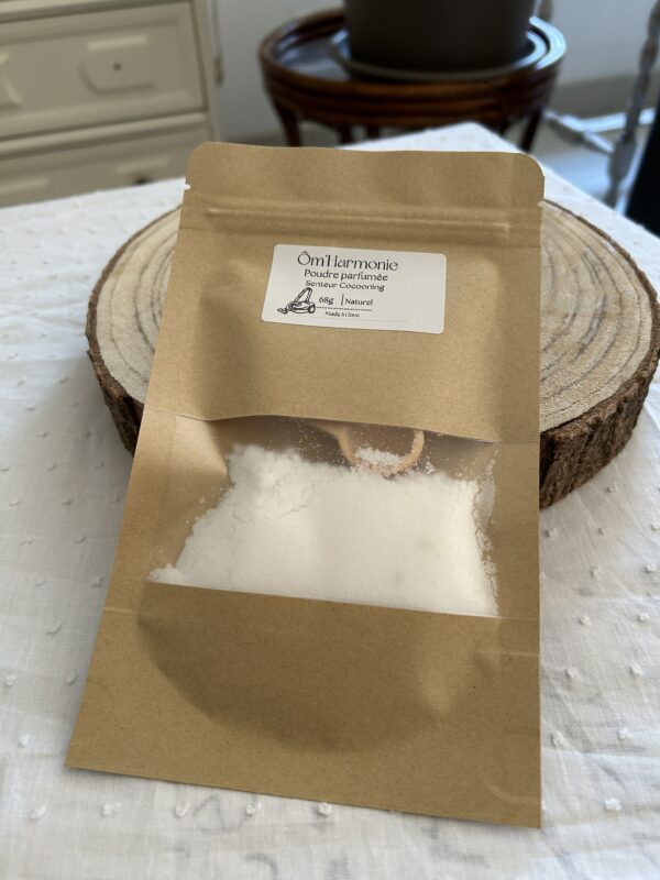 Poudre parfumée Cocooning