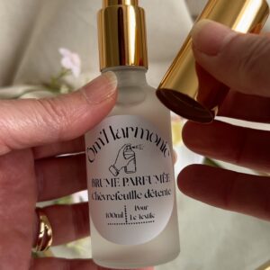 Brume parfumée Chèvrefeuille détente – Image 2