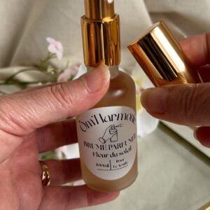 Brume parfumée Fleur de soleil – Image 2