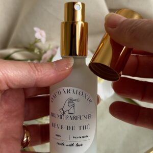 Brume parfumée Rêve de thé – Image 2