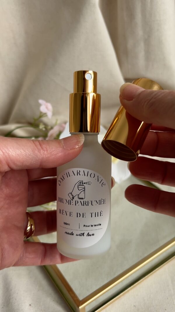 Brume parfumée Rêve de thé – Image 2
