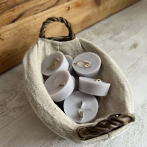 Fondant  parfumé Farniente à Tahiti