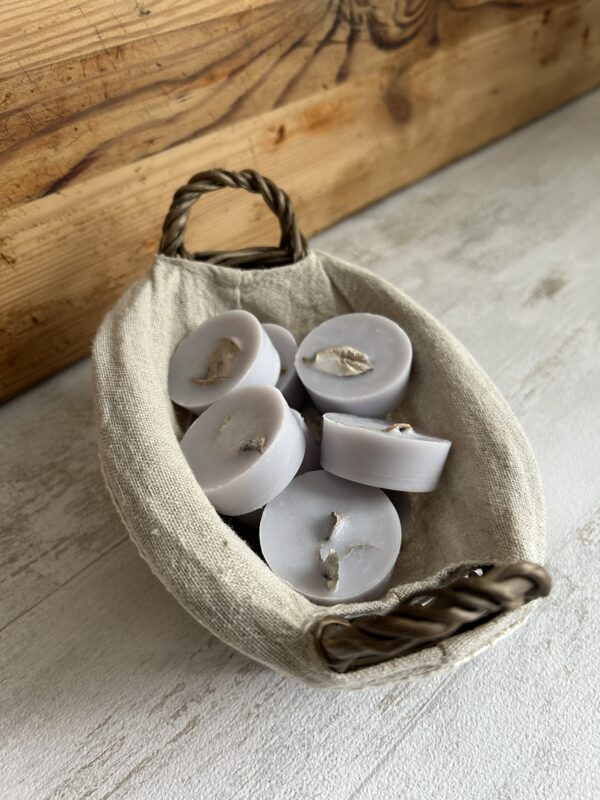 Fondant  parfumé Farniente à Tahiti