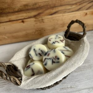 Fondant  parfumé MonoÏ passion