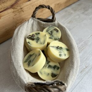 Fondant  parfumé Menthe citronnée