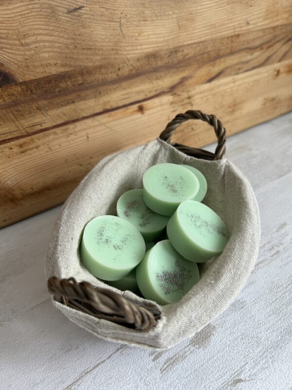 Fondant  parfumé Mélisse