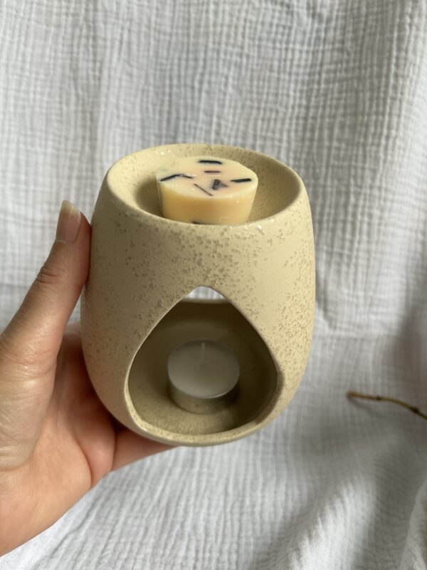 Brûle parfum Cosy (Beige foncé) – Image 3