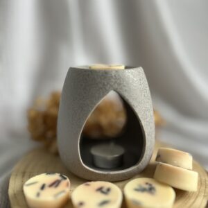 Brûle parfum Cosy (Gris)