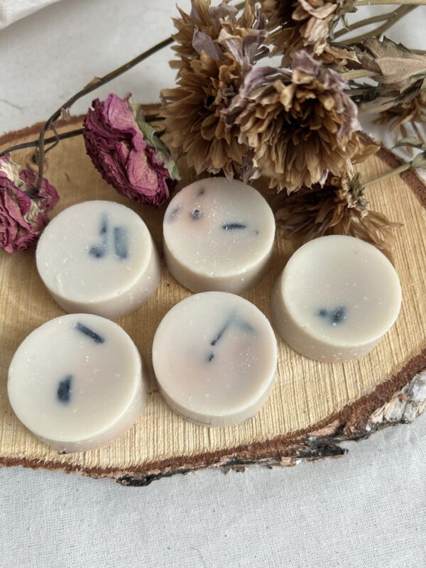 Fondant  parfumé  Cappuccino