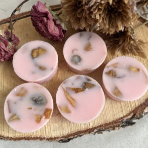 Fondant  parfumé  Clafoutis