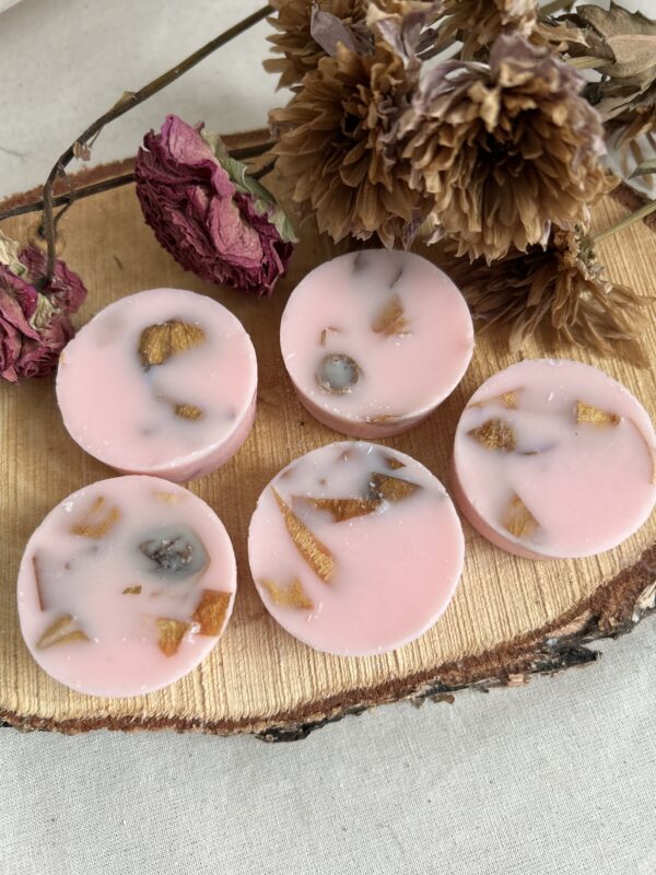 Fondant  parfumé  Clafoutis