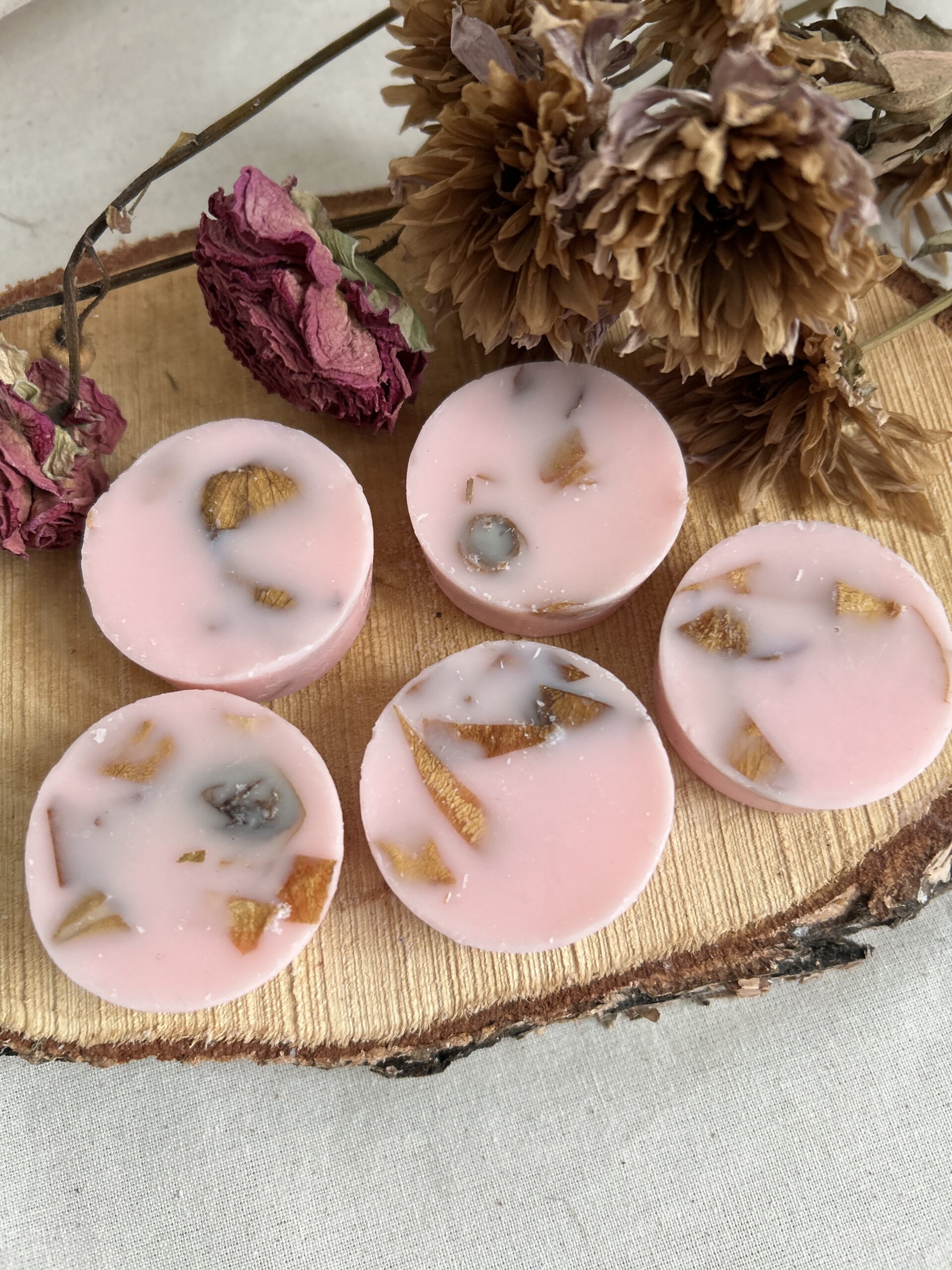 Coffret cadeau – 5 fondants parfumés au choix – Image 16